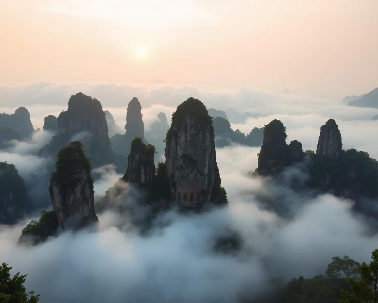 Nature & scenery